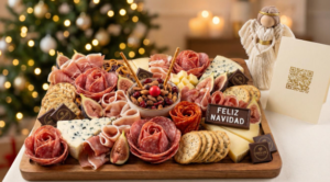 NOCHE DE PAZ GOURMET - La Joya de la Corona